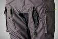 RST Endurance Silver Black Textile Men's 40 4-Season Motorcycle Pants