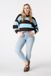 MS Mode Tregging met denim look