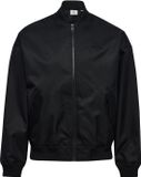 hummel hmlBASEBALL JACKET Unisex Zwart Polyester XXL