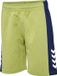 Hummel Kinder Shorts Hmlrush Block 219335 Green Olive-140