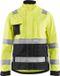 Blaklader Dames jack High Vis 4903-1811 - High Vis Geel/Zwart - L