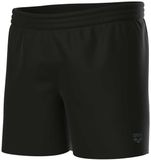 Arena Zwembroek Boxer Zwart/Asfalt Polyester Mannen S