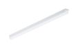 Philips Ledinaire 52786799 Plafondlamp G13 LED Wit Rechthoek Opbouw IP20 II IK02 10W 1050lm 4000K