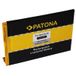 Patona Sony Ericsson Batterie pour Sony Ericsson Xperia C6502 C6503 C6506 L35h ZL LIS1501ERPC