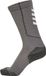 Hummel Hmlpro Training Socks High 226912 Steel Gray/White