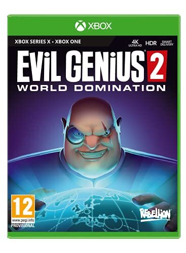 Sold Out Evil Genius 2: World Domination