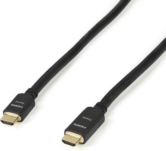 StarTech.com High Speed HDMI Cable M/M - Active - CL2 In-Wall - 30 m (100 ft.)