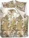 Beddinghouse Caribe Dekbedovertrek Lits-jumeaux 240x200/220cm Oker