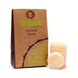 Song of India Organic Goodness Patchouli Vanille Wax Melts / Smeltkaarsjes (40 gram)