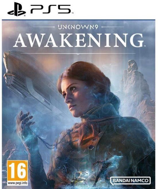 Bandai Namco Entertainment Inc. Unknown 9: Awakening - PlayStation 5