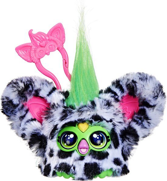 Hasbro Furby Furblets Moo Boo - Speelfiguur - Knuffel met geluid