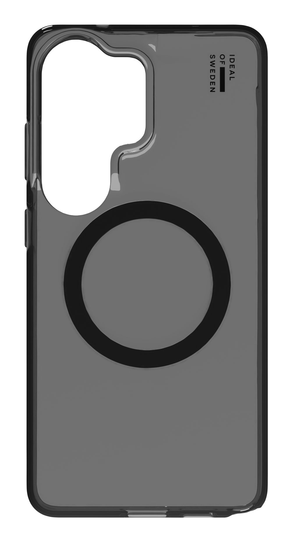 iDeal of Sweden Clear Case MagSafe voor Samsung Galaxy S26 Ultra - Tinted Black