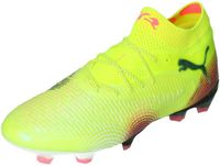 Puma Future 8 Ultimate Fg Voetbalschoenen - Geel - Maat 42.5
