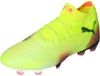 Puma Future 8 Ultimate Fg Voetbalschoenen - Geel - Maat 42.5