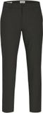 Jack & Jones Broek Jpstollie Connor Chino Noos 12292100 Dark Earth/houndstooth Mannen Maat - W31 X L34