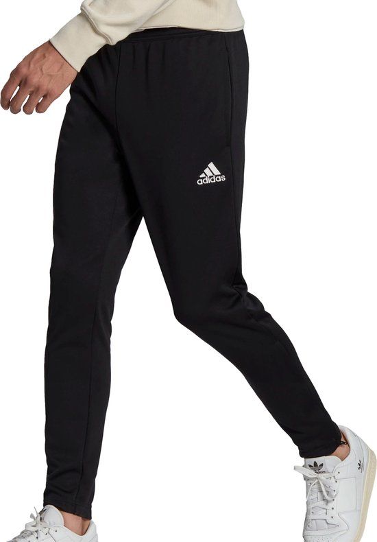 adidas Performance Entrada 22 Trainingsbroek Heren Zwart XL