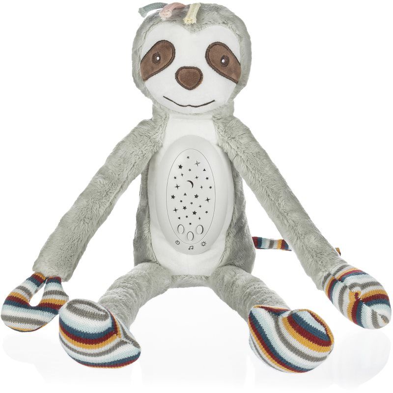 Zopa Plush Sleepy Toy with Projector and Melodies