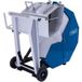 Scheppach Wippsäge HS750 - 400V 5000W | 700mm | HW-Sägeblatt | 1m Schnittlänge | Wippkreissäge