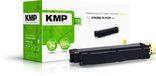 KMP K-T75Y Cartouche de toner jaune (1 pièce)