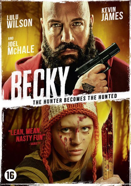 Becky - DVD