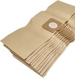 vhbw 10 sacs aspirateur, compatible avec le Hoover H 39, 31