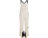 O'Neill O'Riginals Bib pantalon de ski ample femme - beige - taille M