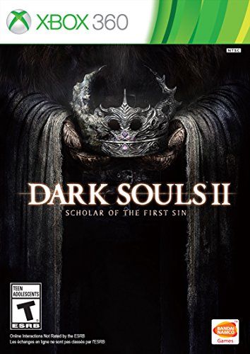 Bandai Namco Games Amer Dark Souls II: Scholar of the First Sin - 0722674211567