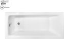 Badland TALIA SLIM ligbad 170 x 75 cm wit