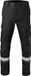 HAVEP Wbr. Dames 5-Safety Image+ 80517 - Zwart/Charcoal - D48