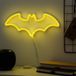 Paladone DC Comics Lampe LED Batman Logo