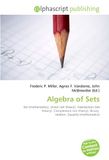 Algebra OmniScriptum Algebra of Sets Paperback