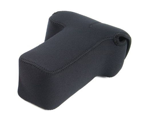 Optech OP/TECH USA Soft Pouch - Zwart