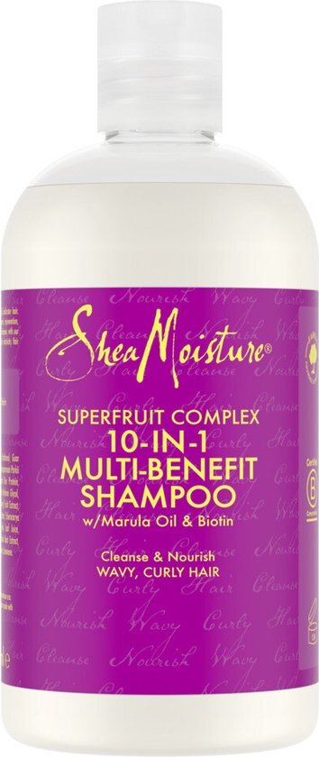 Shea Moisture Superfruit Complex 10-in-1 Multi-Benefit Shampoo