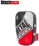 Metal Boxe Pao club S noir/blanc/rouge