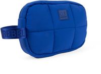 Fresh 'n Rebel Coze Maxi - Puffy Etui & Organizer - Ruime Reistas voor Accessoires - Opbergtas met Slimme Vakindeling - Premium Afwerking - Cobalt Blue