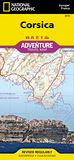 CORSICA 1/150.000: Adventure Maps: 3315