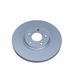 Quaro Lot De 2 Disques De Frein Qd2929 Nissan 402069828r 40206et01a 40206jy01a