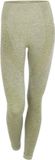 Stark Soul VCA Textil GmbH Sportlegging - Naadloos - Hoge taille - Stippen - Groen - Maat S