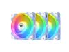 Thermaltake SWAFAN EX12 ARGB ventilator | 25 jaar Hydrangea Limited Edition