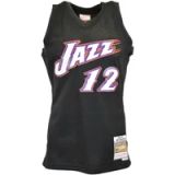 Mitchell & Ness NBA Utah Jazz John Stockton Swingman Team Color 1998/99 T-Shirt