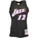 Mitchell & Ness NBA Utah Jazz John Stockton Swingman Team Color 1998/99 T-Shirt
