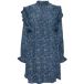 Atelier Rêve Robe à manches longues femme Irarmande 2