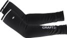 Craft Arm Warmer Armwarmers Unisex - Maat XL/XXL - Zwart