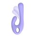 Nomi Tang Flex Bi Ambidextrous Lavande Silicone Vibrateur