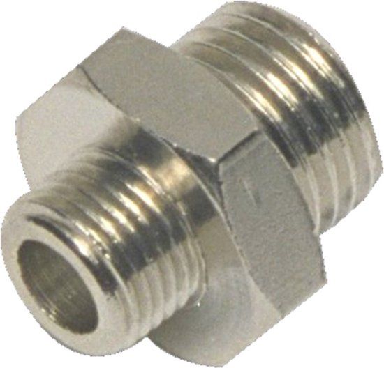Airpress Verloopnippel 1/8 x 1/2
