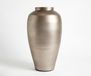Vase Somera l29 x P29 x H52 cm Verre Opal Soufflé à la bouche