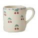RICE Tasse céramique Rice 42 cl Cherry