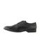 Next - Heren - Derby-schoenen met brede pasvorm - Zwart