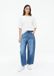 s.Oliver Jeans-Hose W42 X L28 Blauw