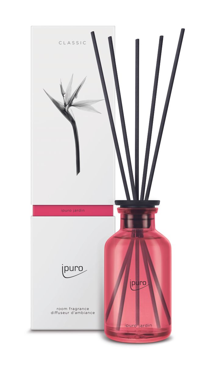 Ipuro Classic Line Jardin - Geurverspreider - 75ml